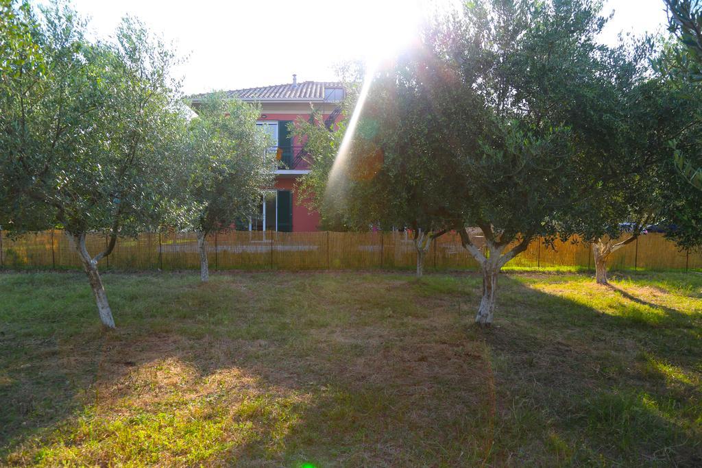 Spasmeni Vrisi Lygia (Lefkada)