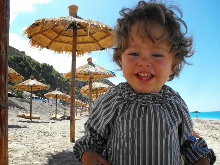 Spasmeni Vrisi Lygia (Lefkada)