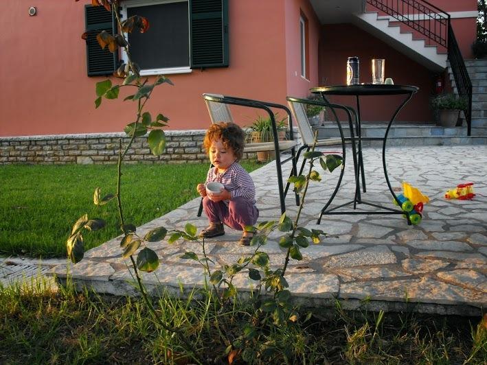 Spasmeni Vrisi Apartment