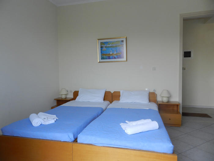 Apartamento Spasmeni Vrisi *