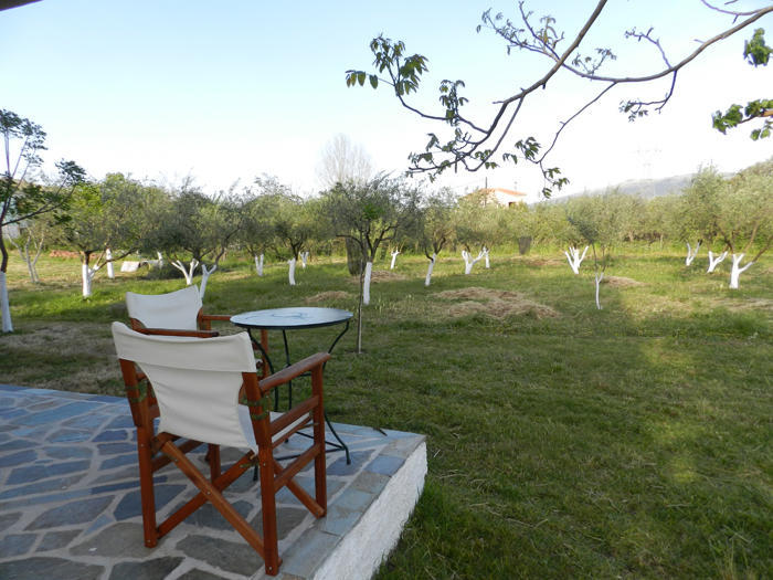 Apartamento Spasmeni Vrisi