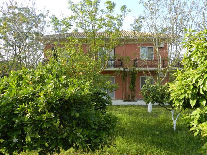 Spasmeni Vrisi Lygia (Lefkada)