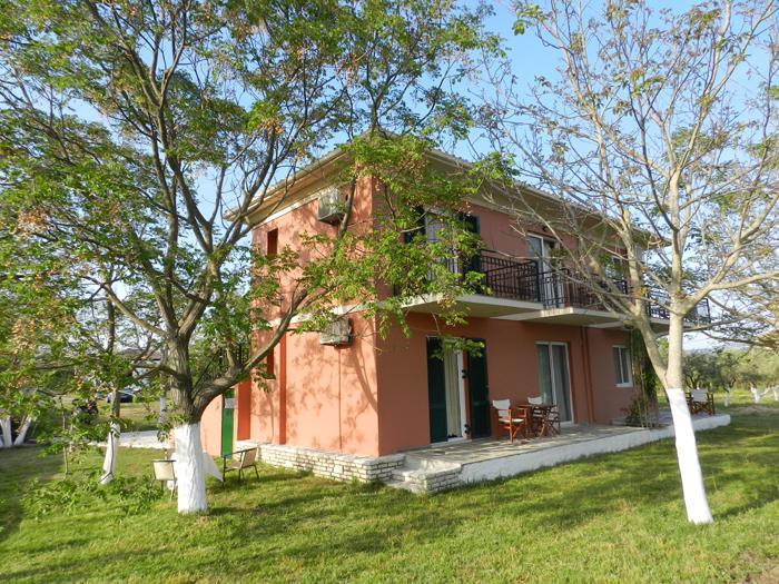 Apartment Spasmeni Vrisi Lygia (Lefkada)